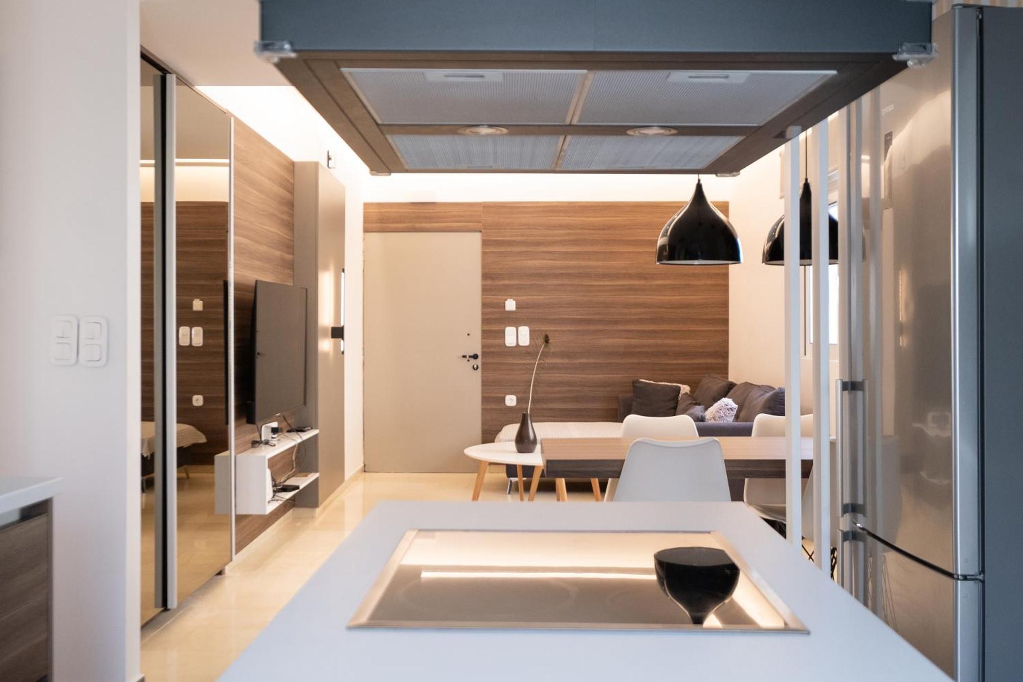 Savvina'S Residence Rhodes City Exterior foto