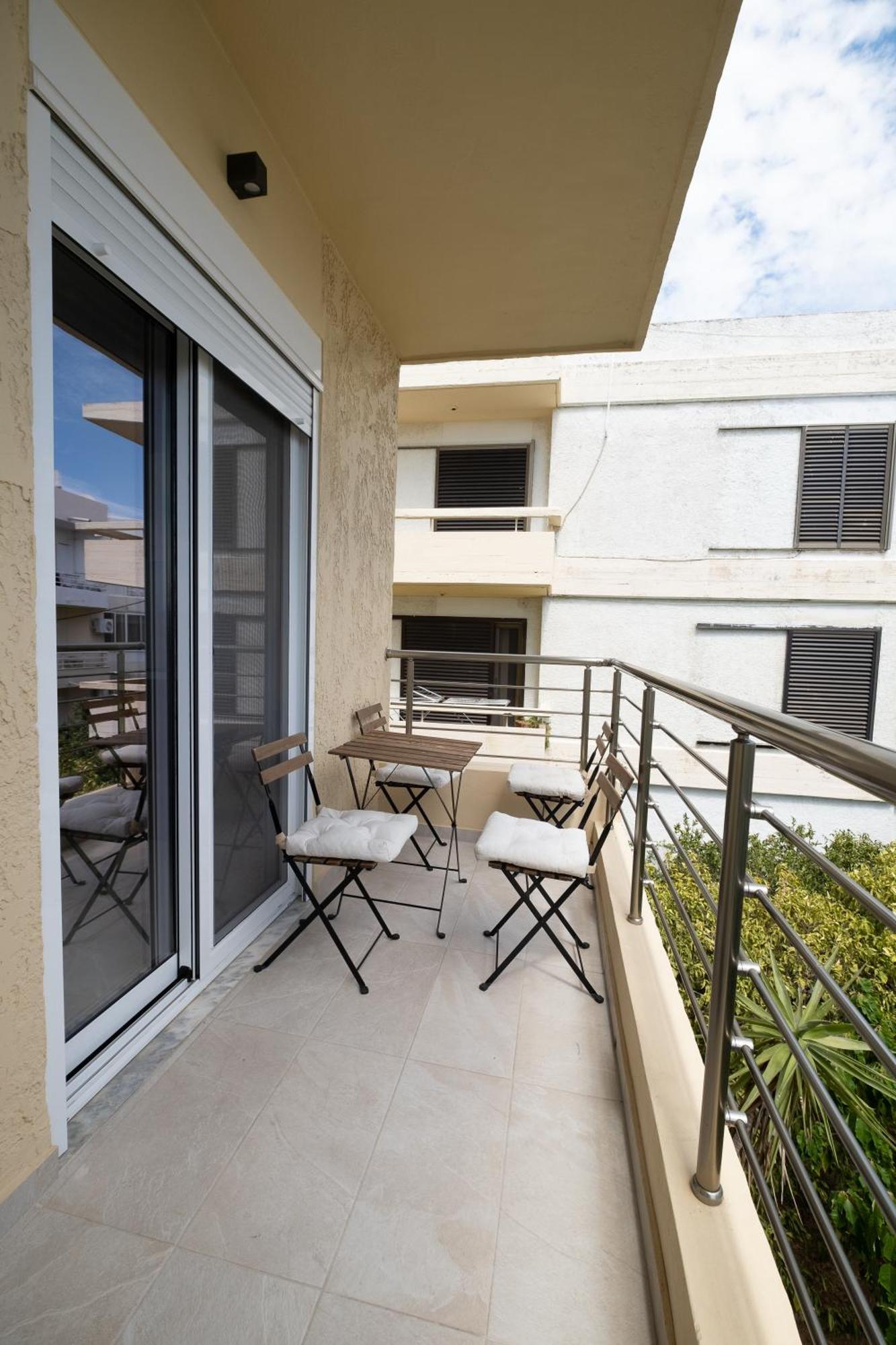 Savvina'S Residence Rhodes City Exterior foto